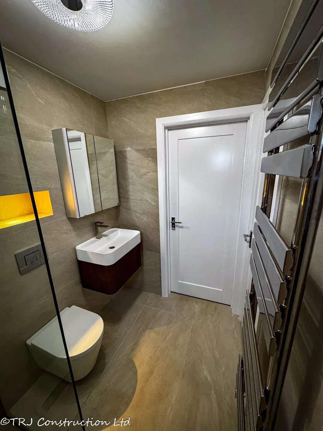 Project photograph: granny annexe in Waltham Cross