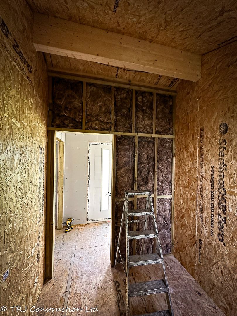 The White House Granny Annexe in Radley — project photograph 55