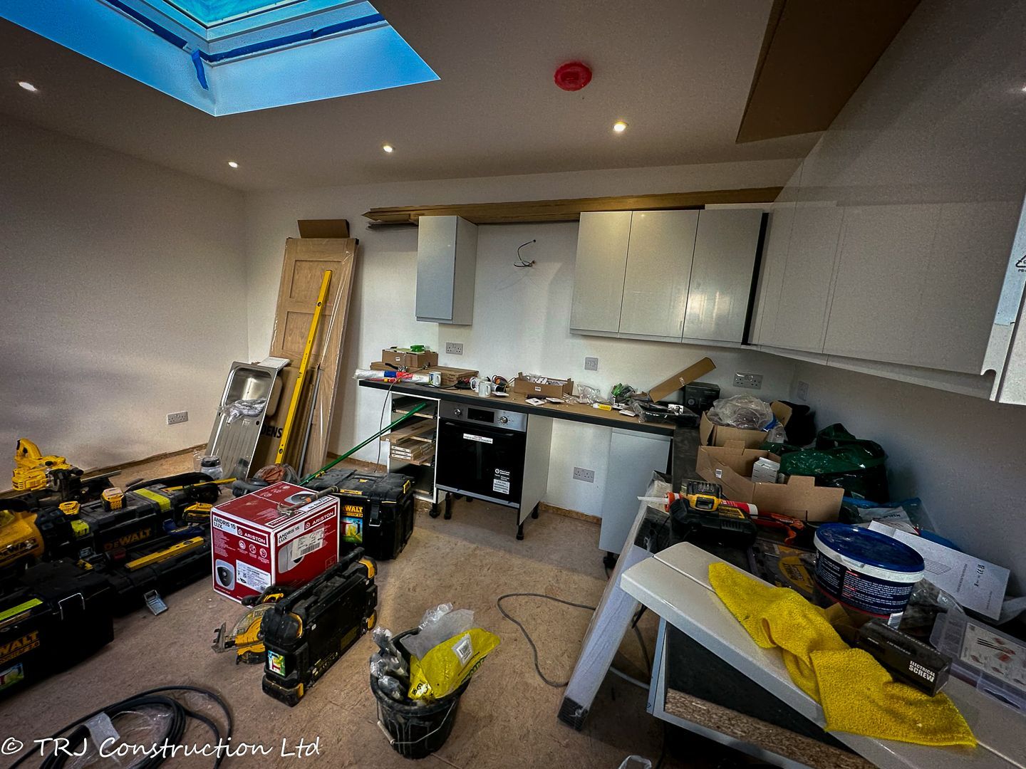 Granny Annexe in Epping — project photograph 22