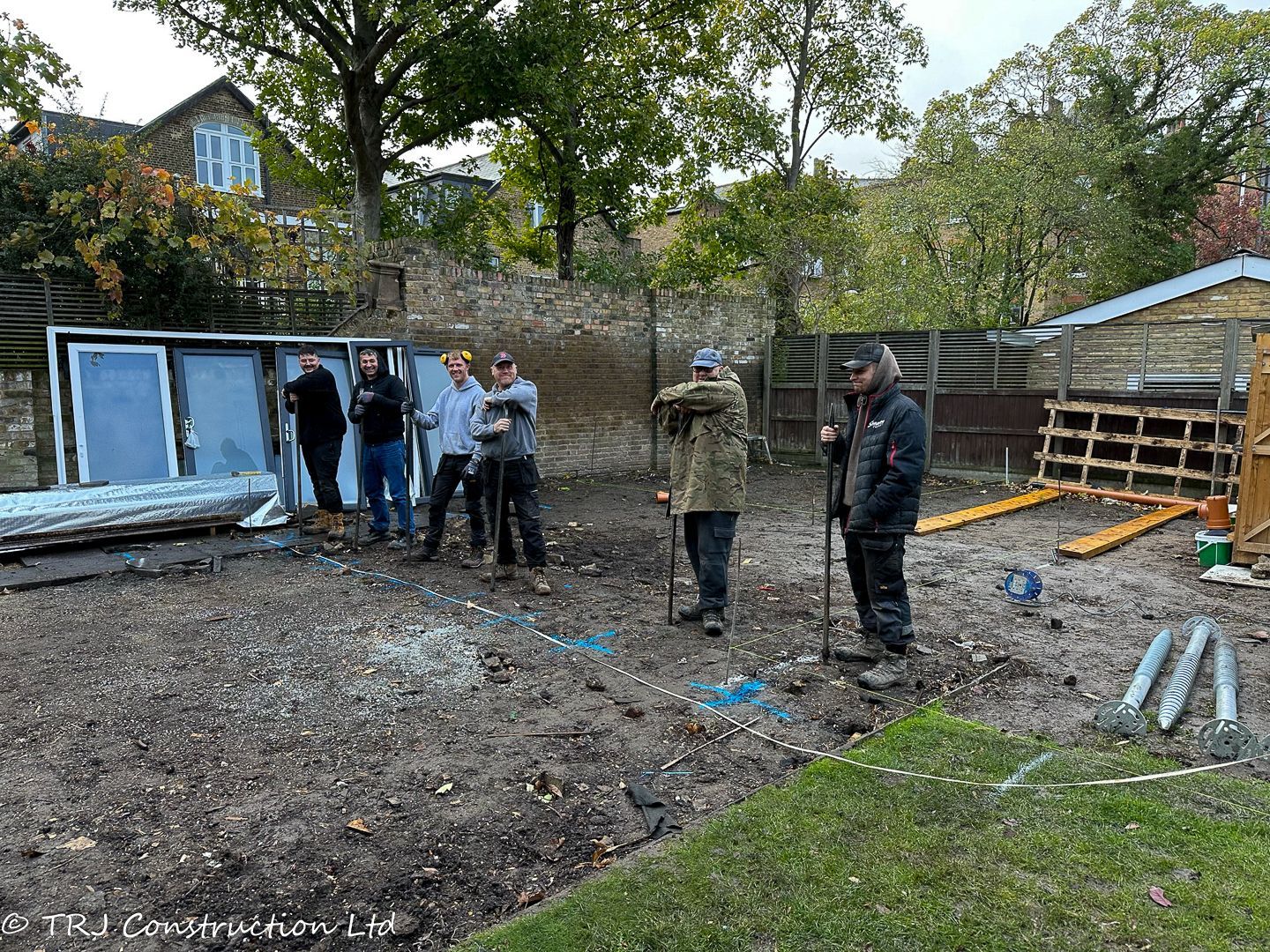 Garden Art Studio in London — project photograph 66
