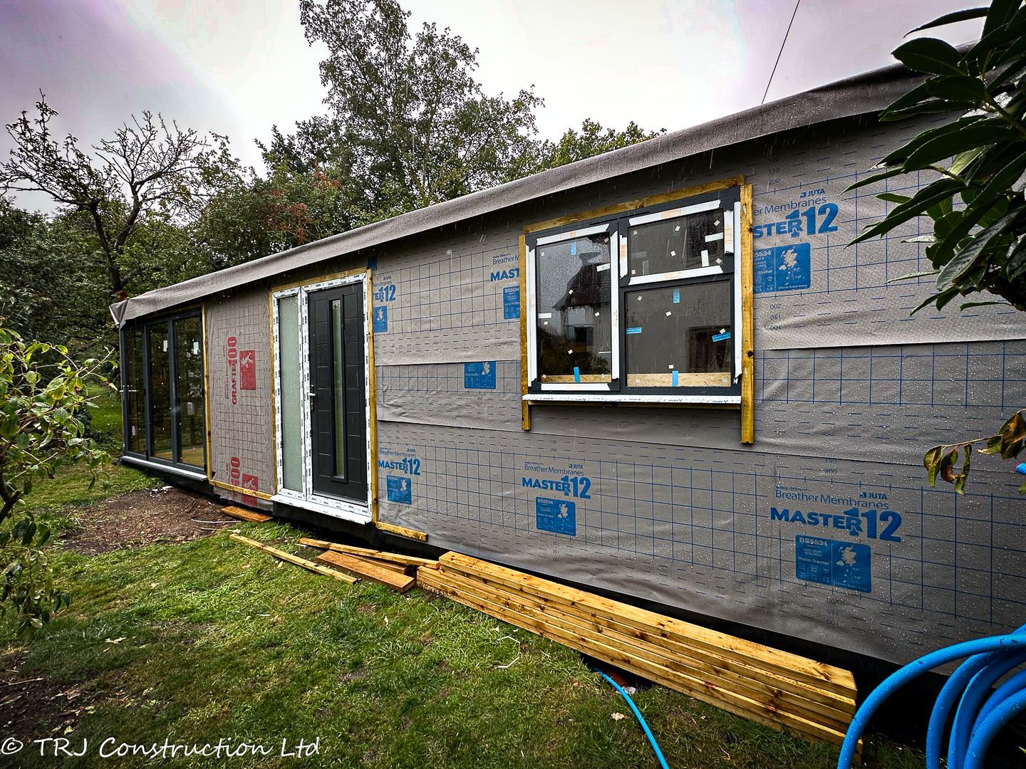 The White House Granny Annexe in Radley — project photograph 66