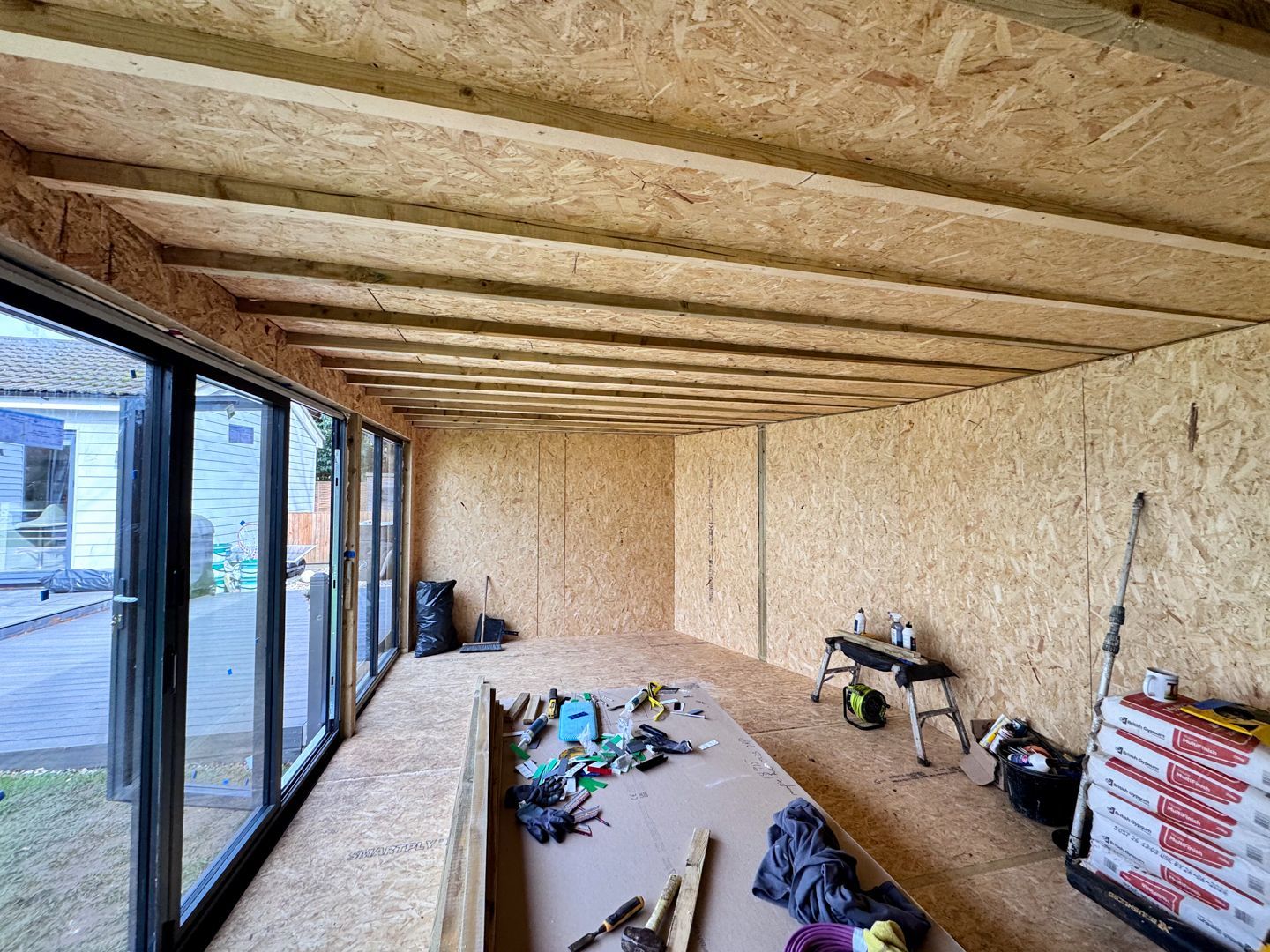 Garden Gym in Bishop’s Stortford — project photograph 39