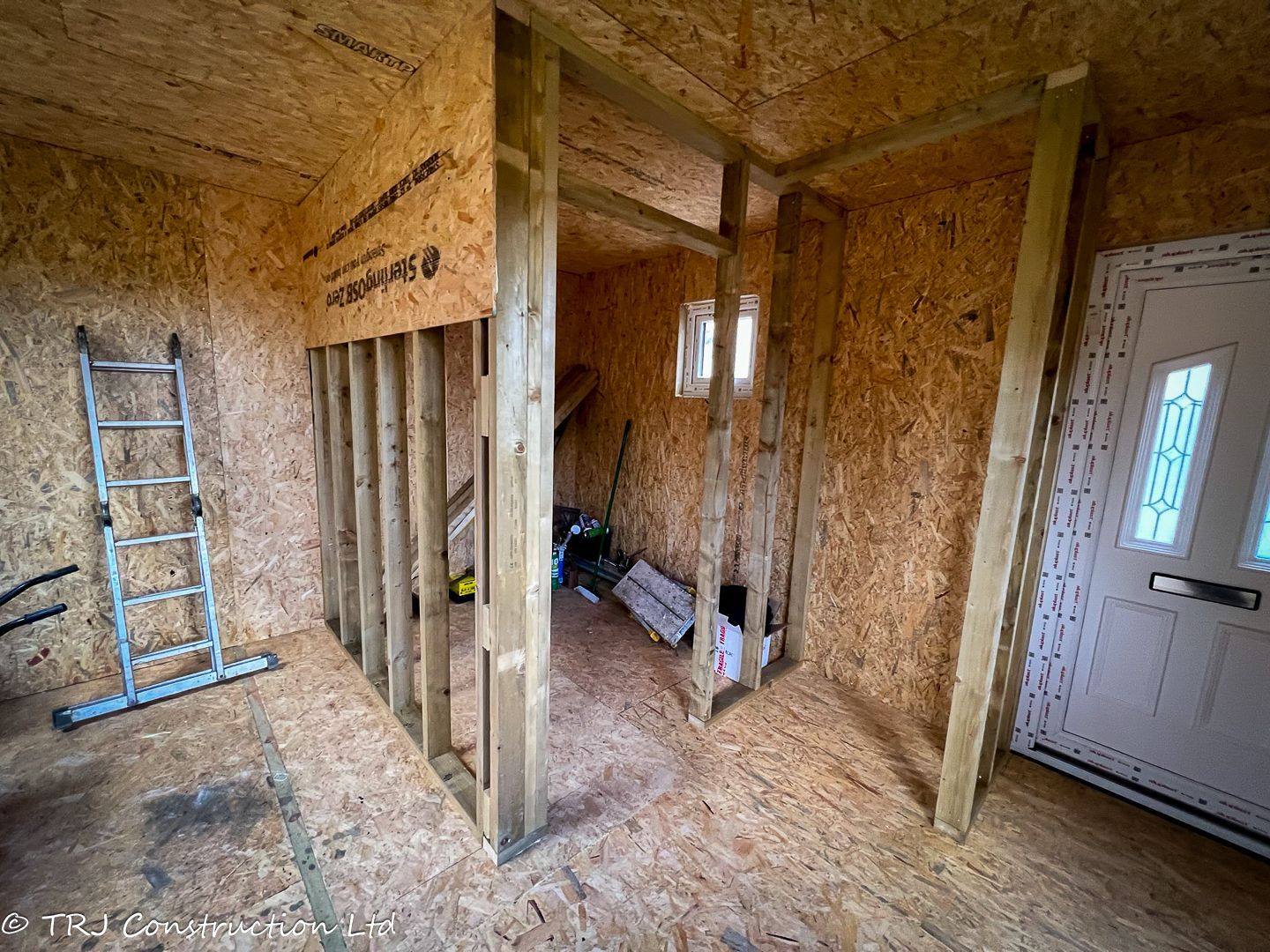 Granny Annexe in Epping — project photograph 55