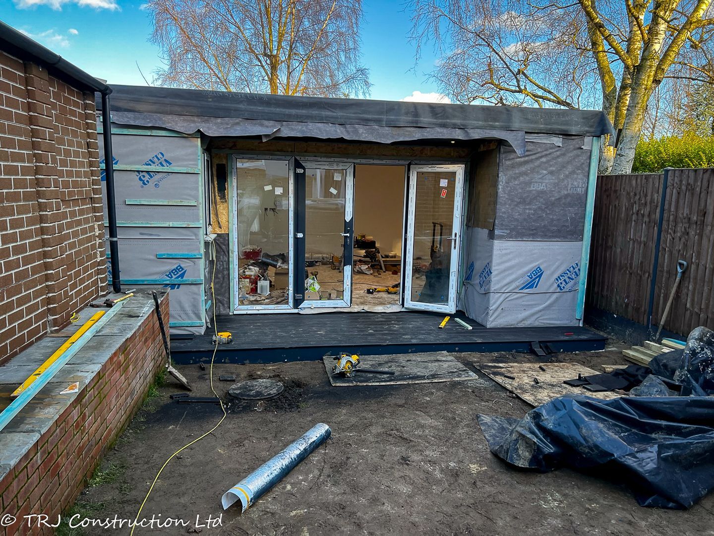 Granny Annexe in Hemel Hempstead — project photograph 43