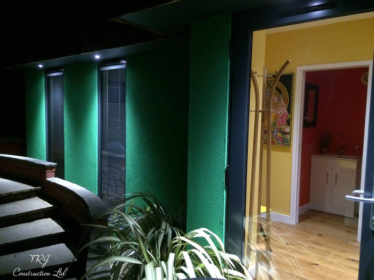 SIP Yoga Classroom Case Study — project photograph 8