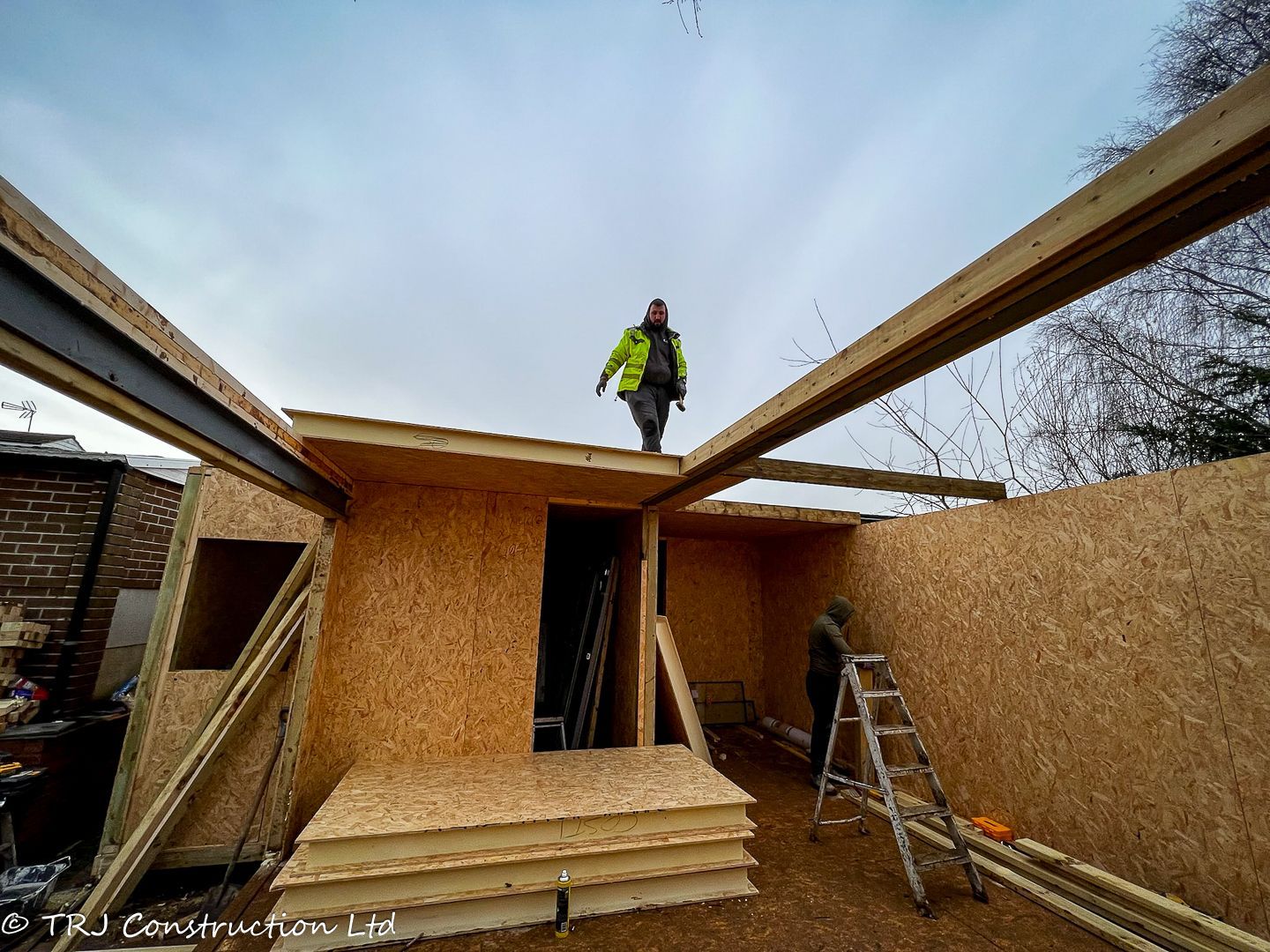 Granny Annexe in Hemel Hempstead — project photograph 58