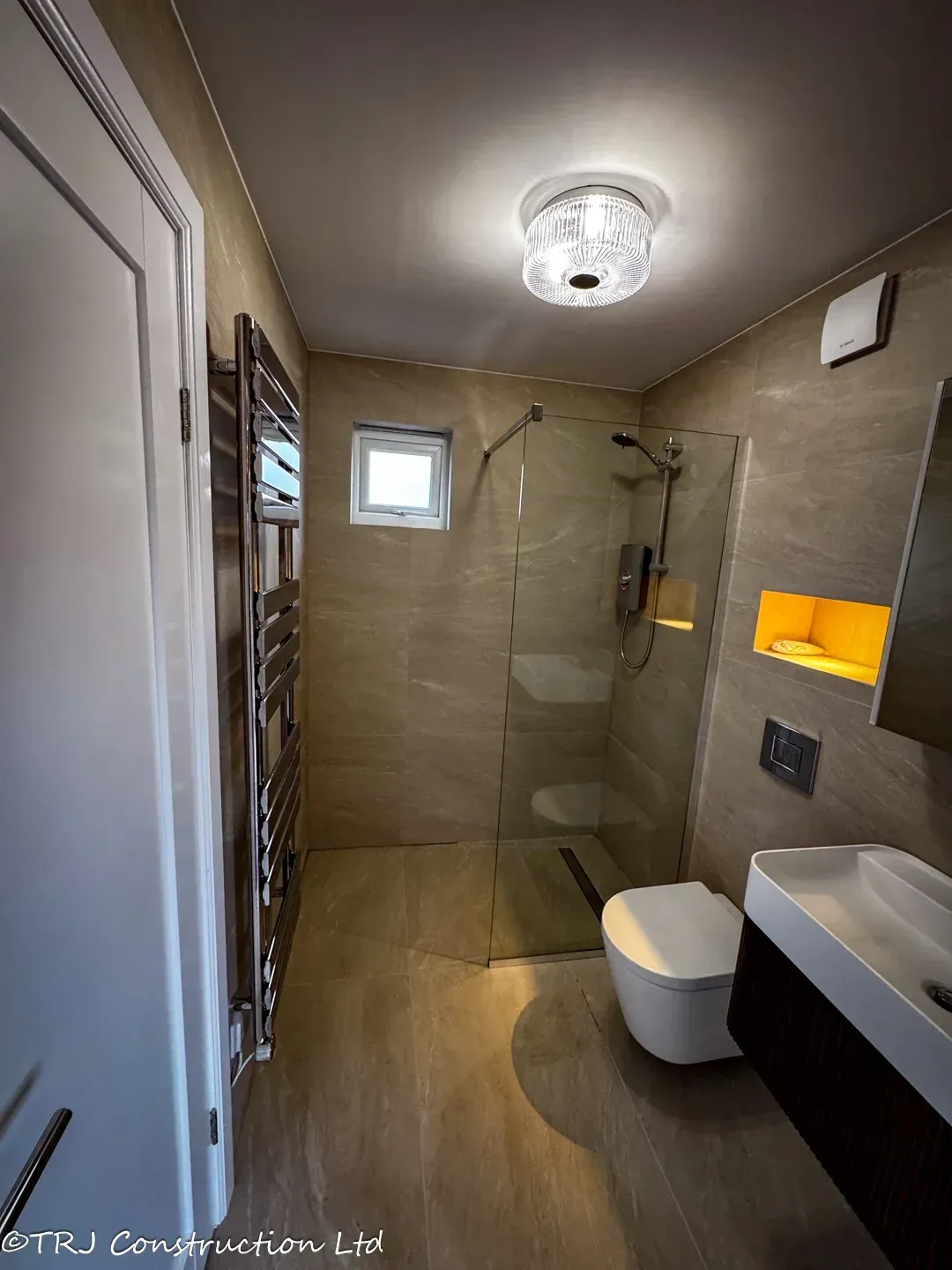 40m2 SIP granny annexe Waltham Cross Hertfordshire