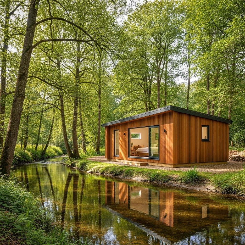 Building a Granny Annexe