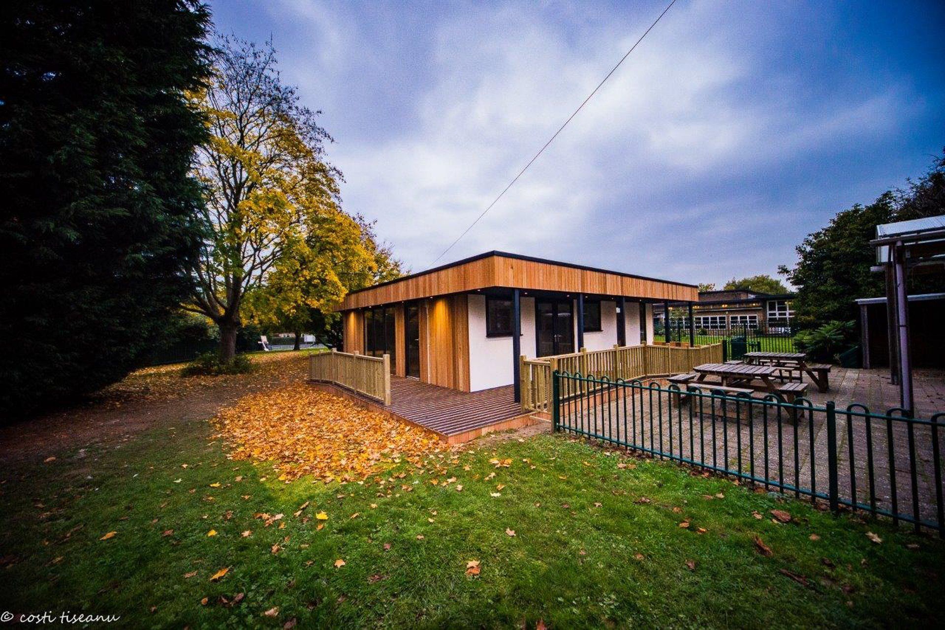 Brockworth School Classroom — project photograph 6