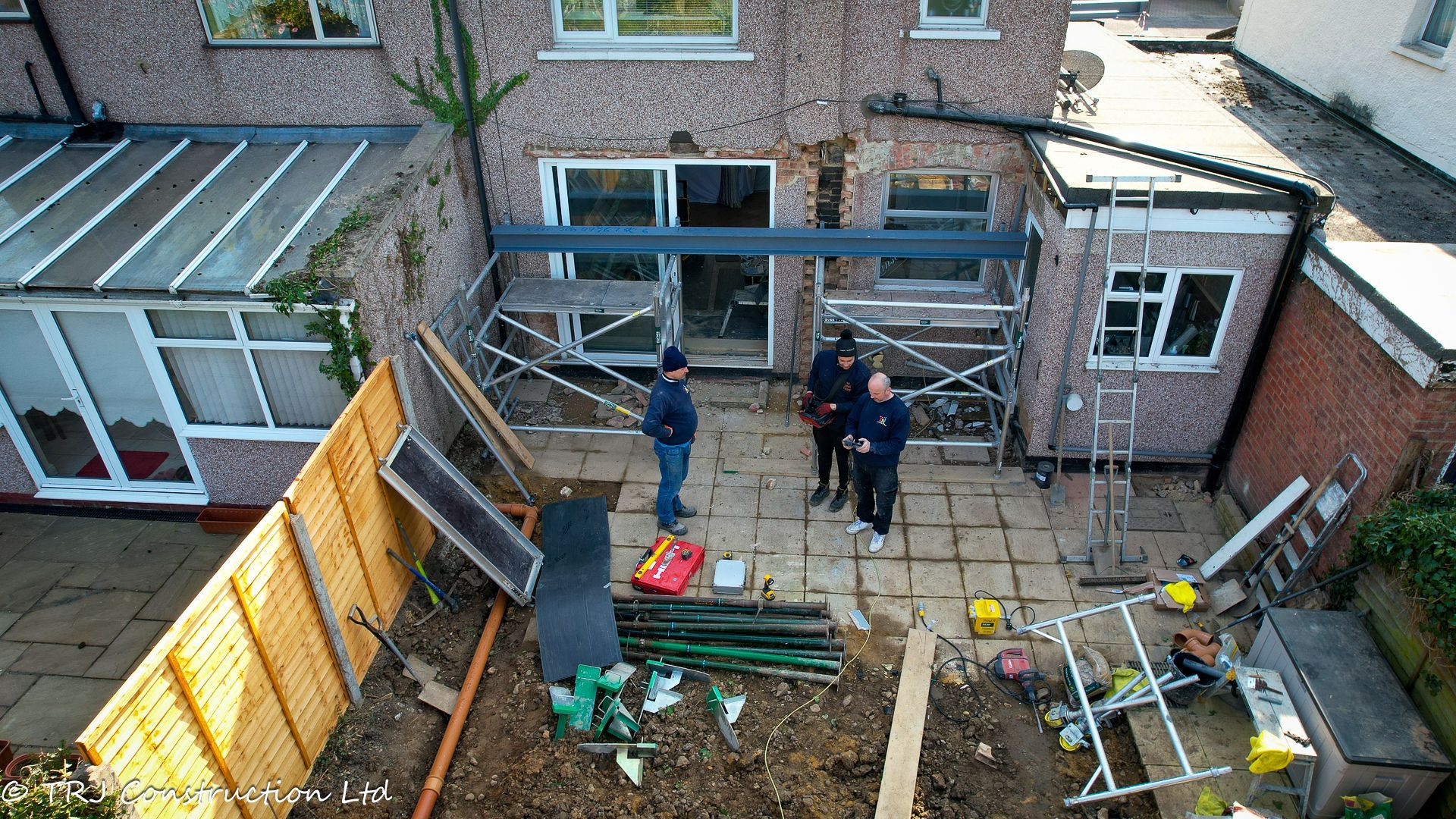 SIP House Extension in Watford — project photograph 72