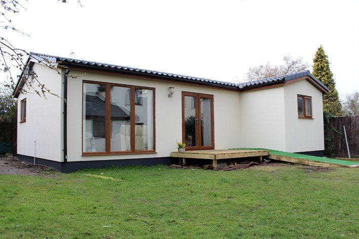 premiere garden rooms Hertfordshire