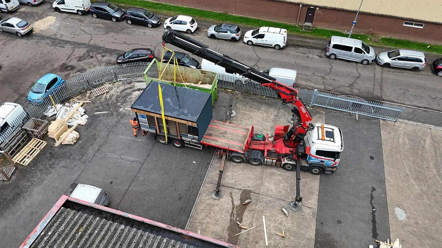 Craned Garden Room in Central London — project photograph 16