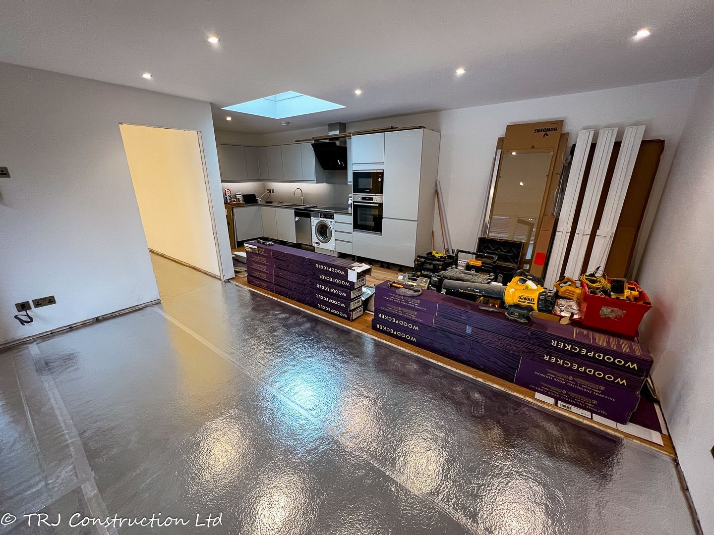 Granny Annexe in Hemel Hempstead — project photograph 28