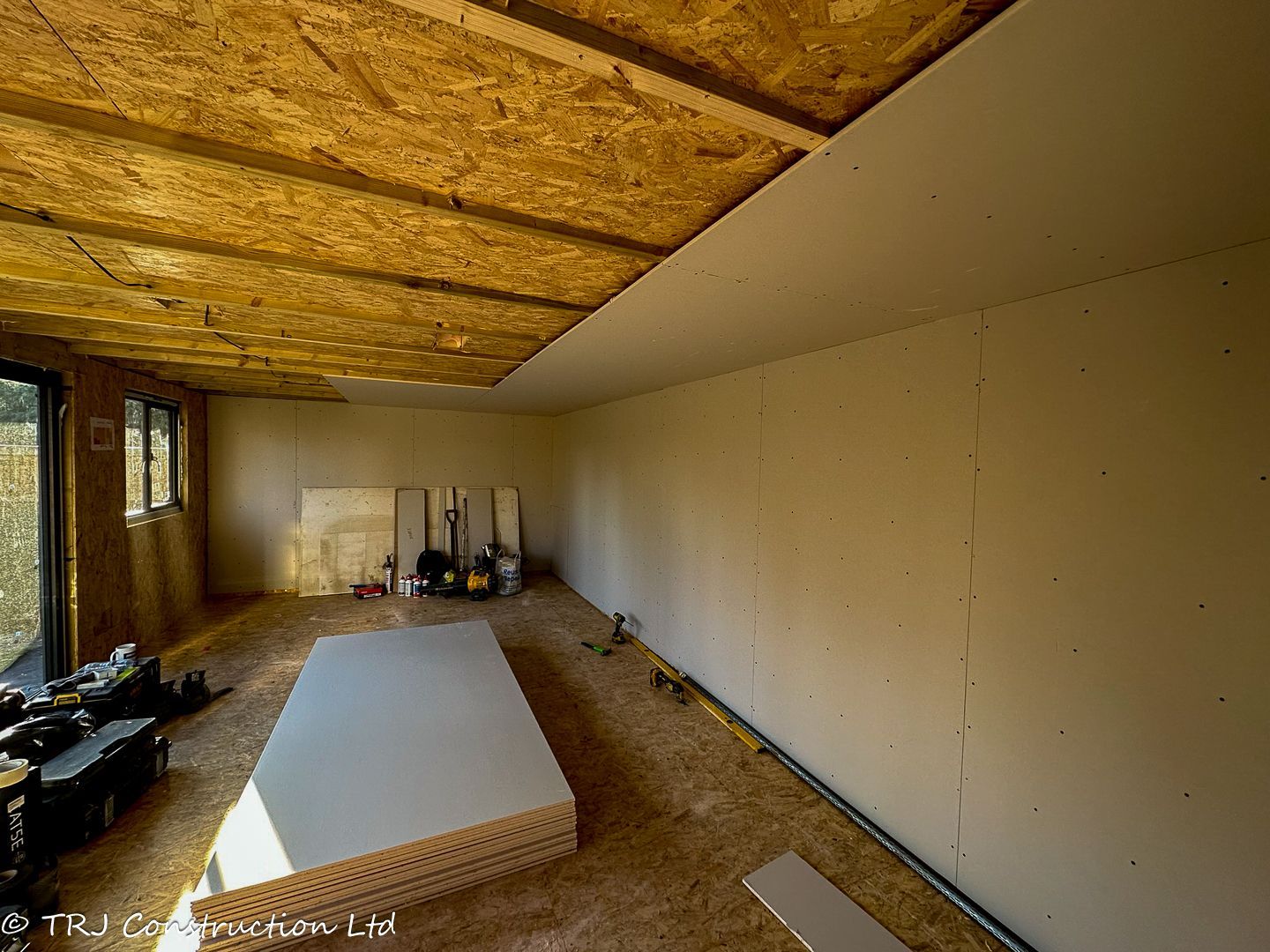 Garden Recreation Room in Watford — project photograph 44
