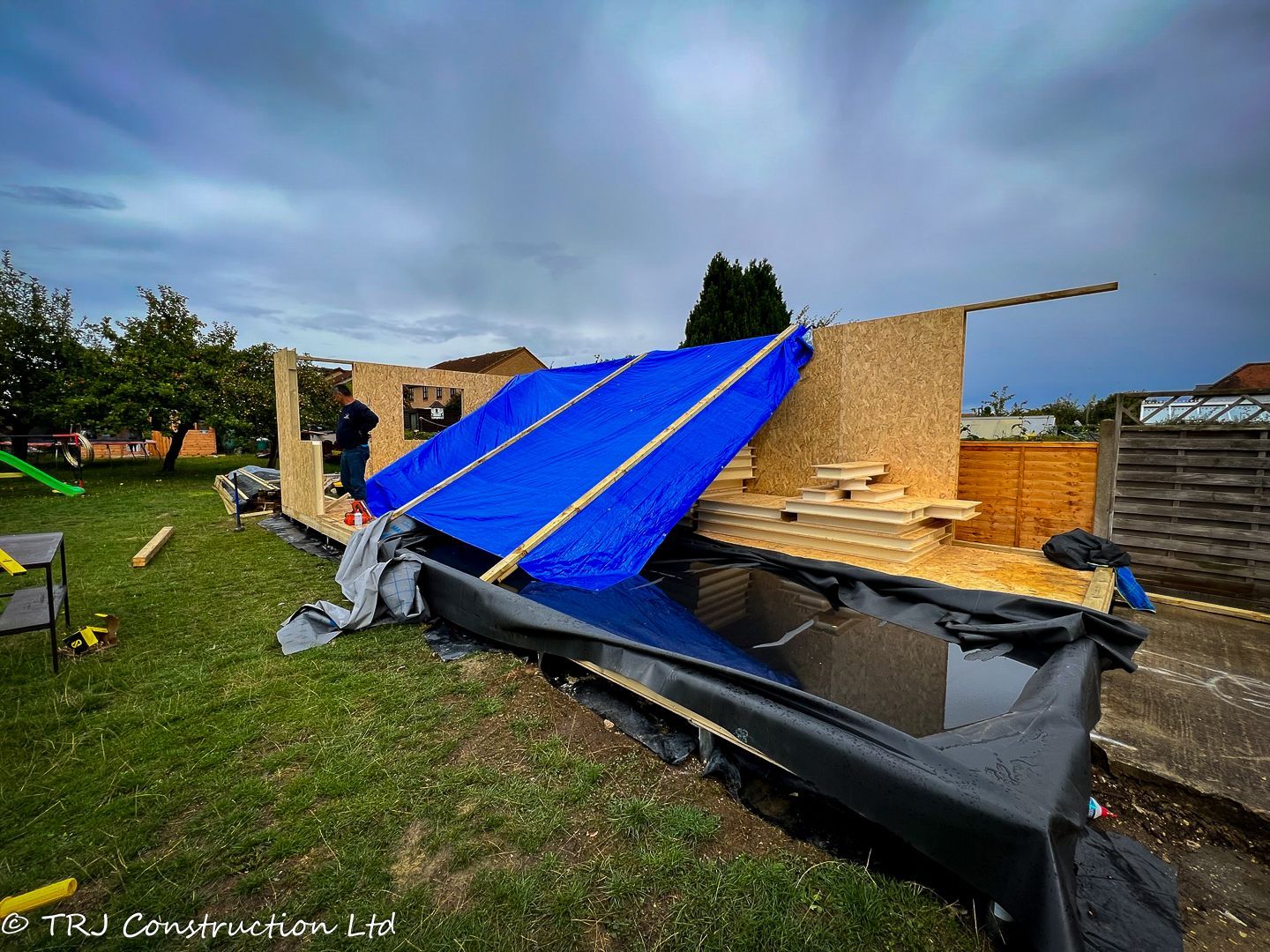 Granny Annexe in Epping — project photograph 81