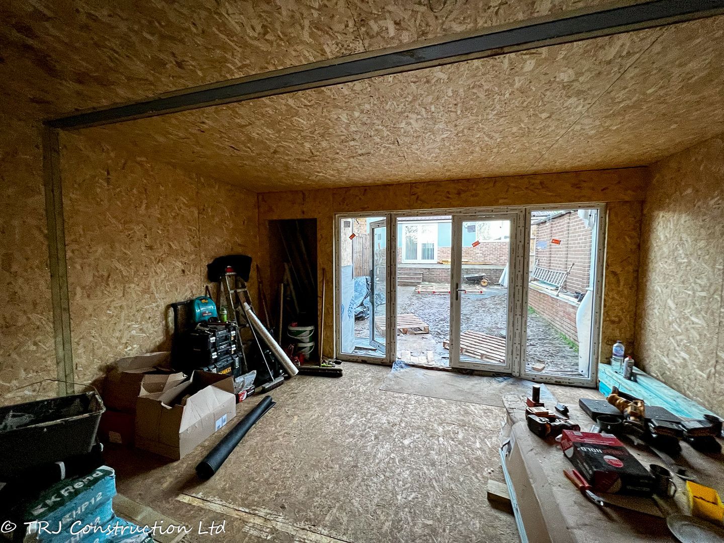 Granny Annexe in Hemel Hempstead — project photograph 50