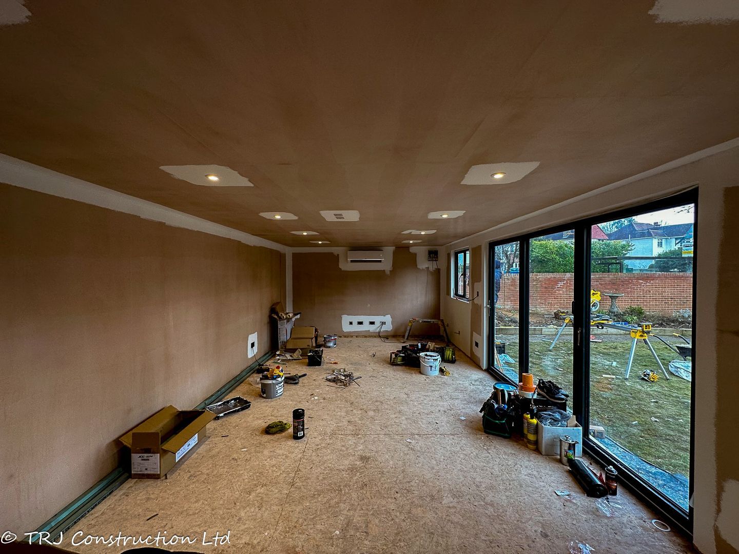 Garden Recreation Room in Watford — project photograph 29