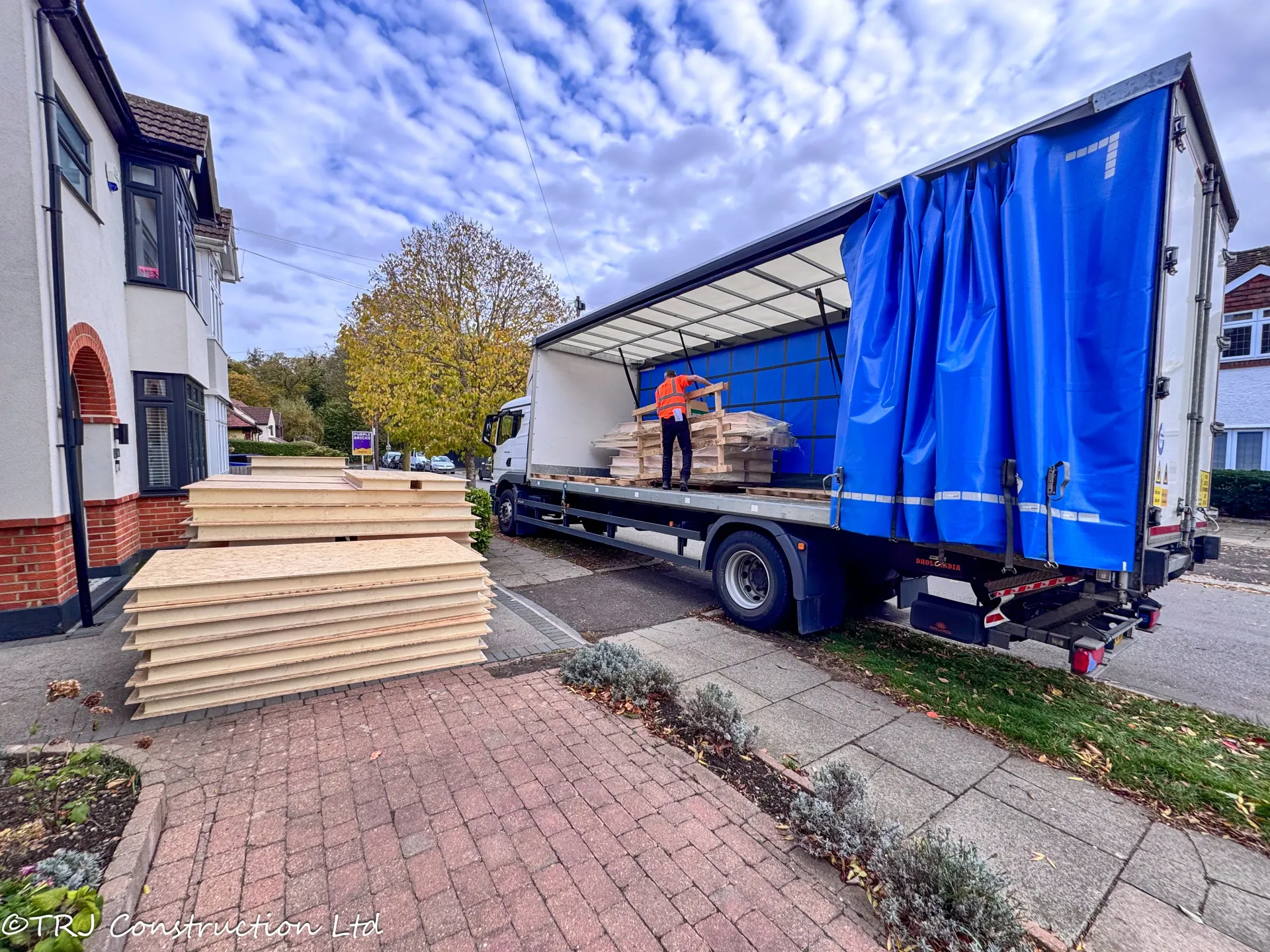 Cedar Garden Studio in Brentwood — project photograph 40