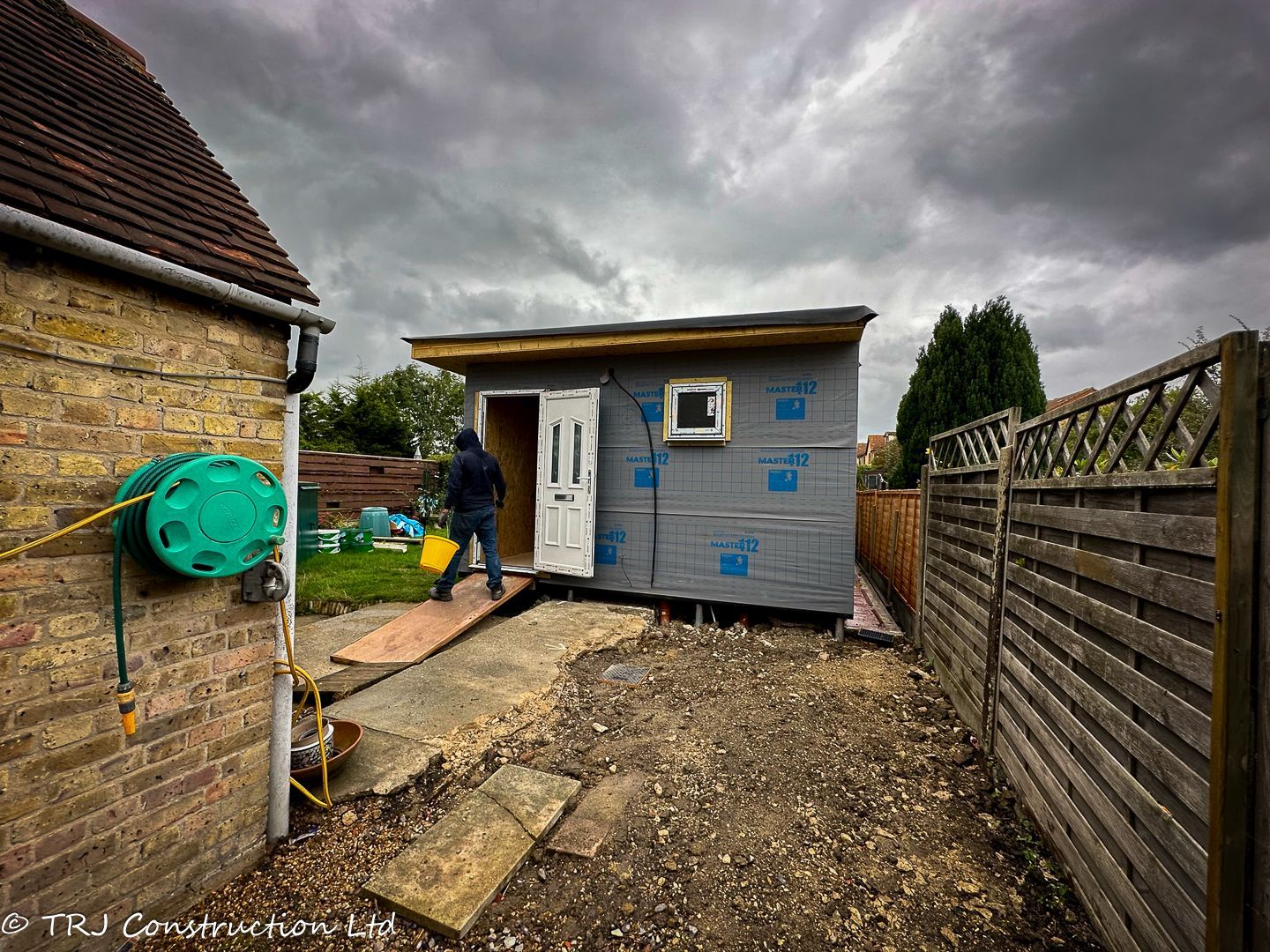 Granny Annexe in Epping — project photograph 50