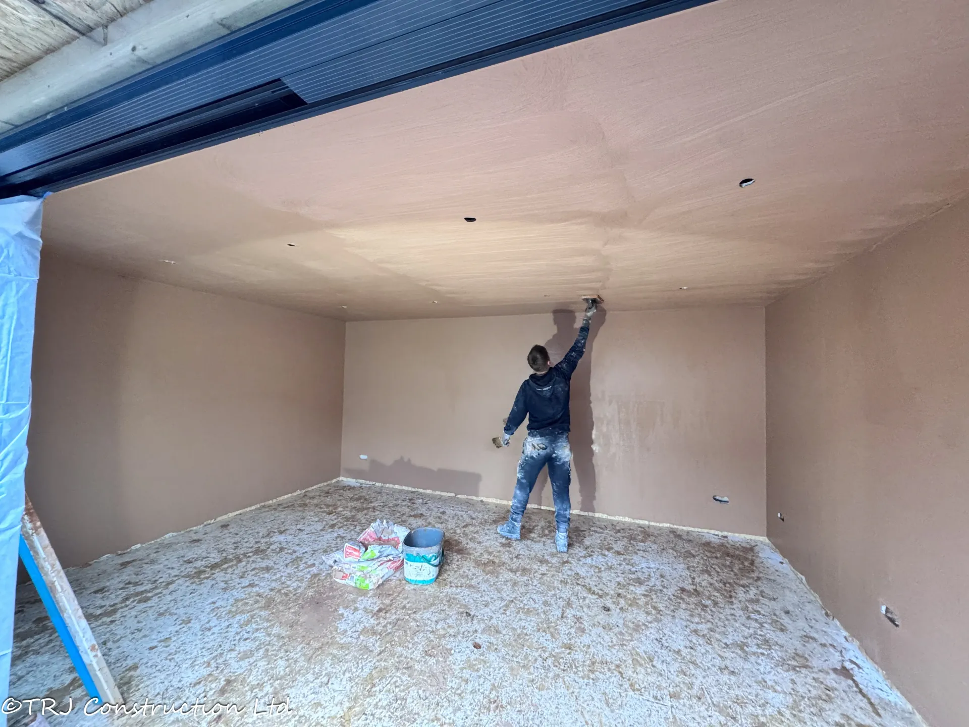 Cedar Garden Studio in Brentwood — project photograph 27