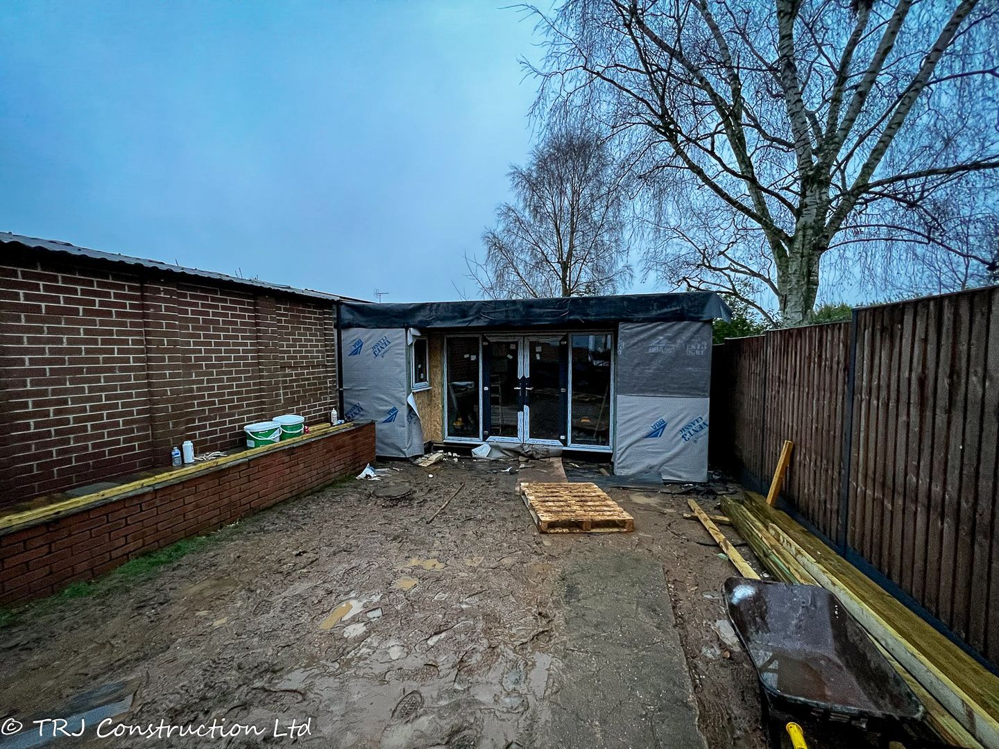 Granny Annexe in Hemel Hempstead — project photograph 54
