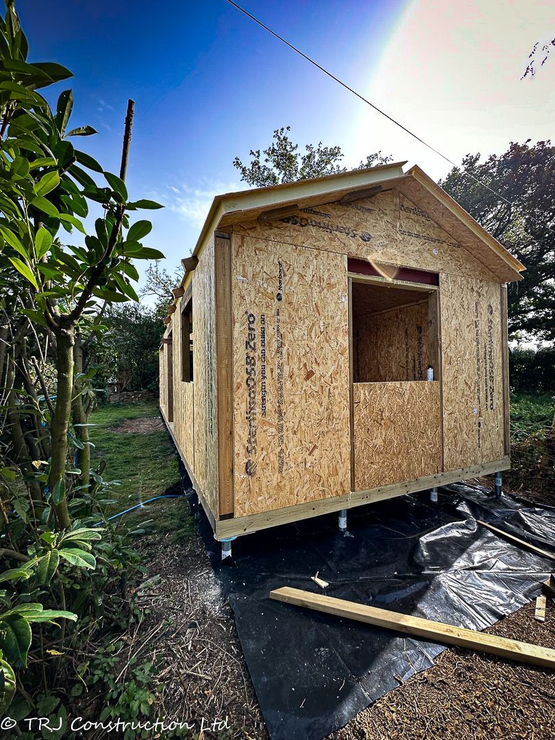 The White House Granny Annexe in Radley — project photograph 74