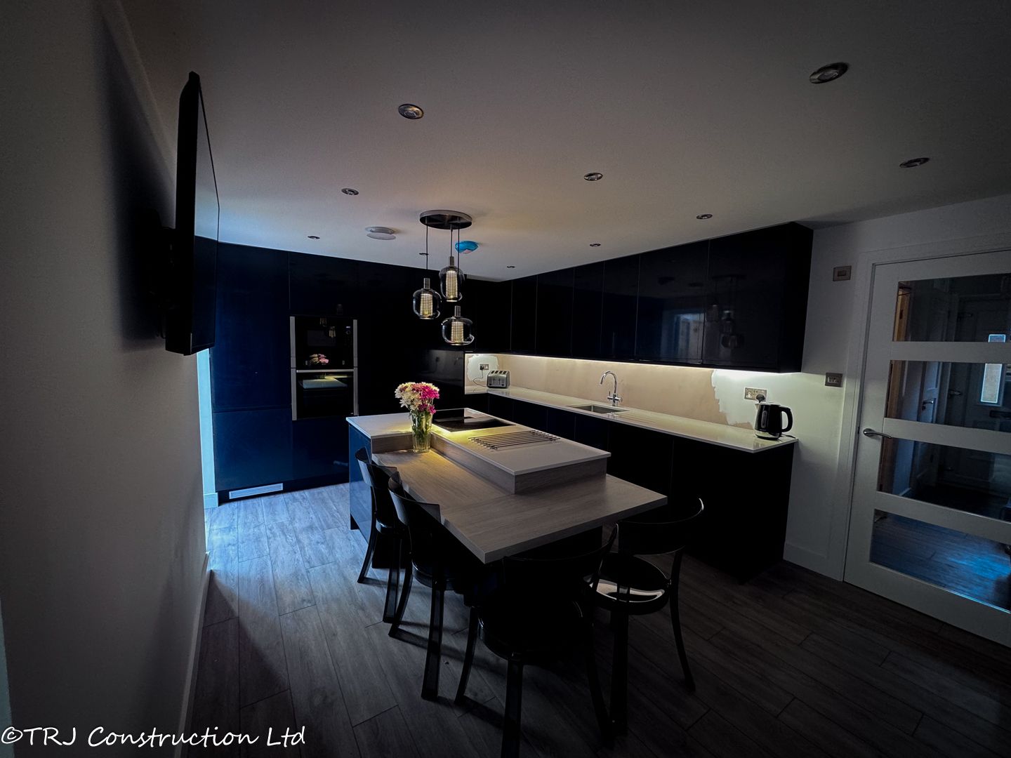 SIP House Extension in Harlow — project photograph 39