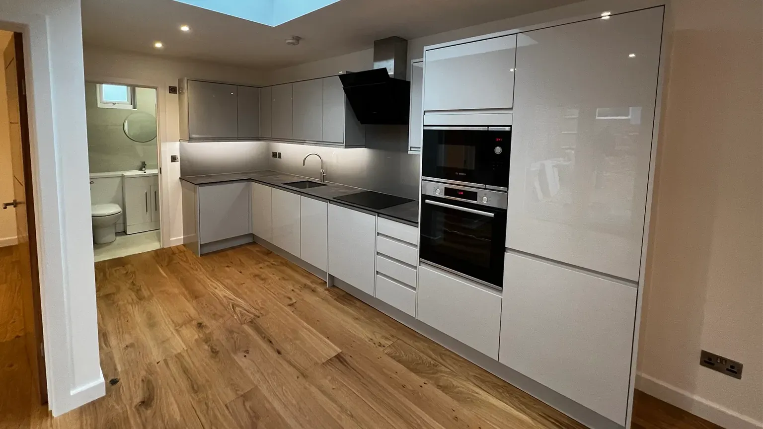 kitchen granny annexe 3