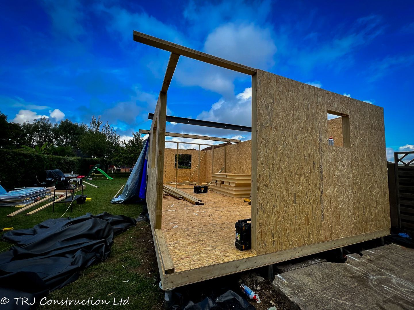 Granny Annexe in Epping — project photograph 77