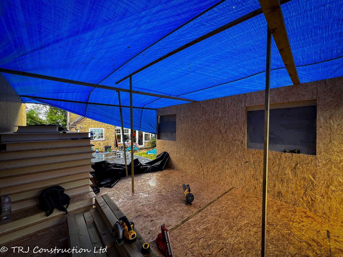 Granny Annexe in Epping — project photograph 79