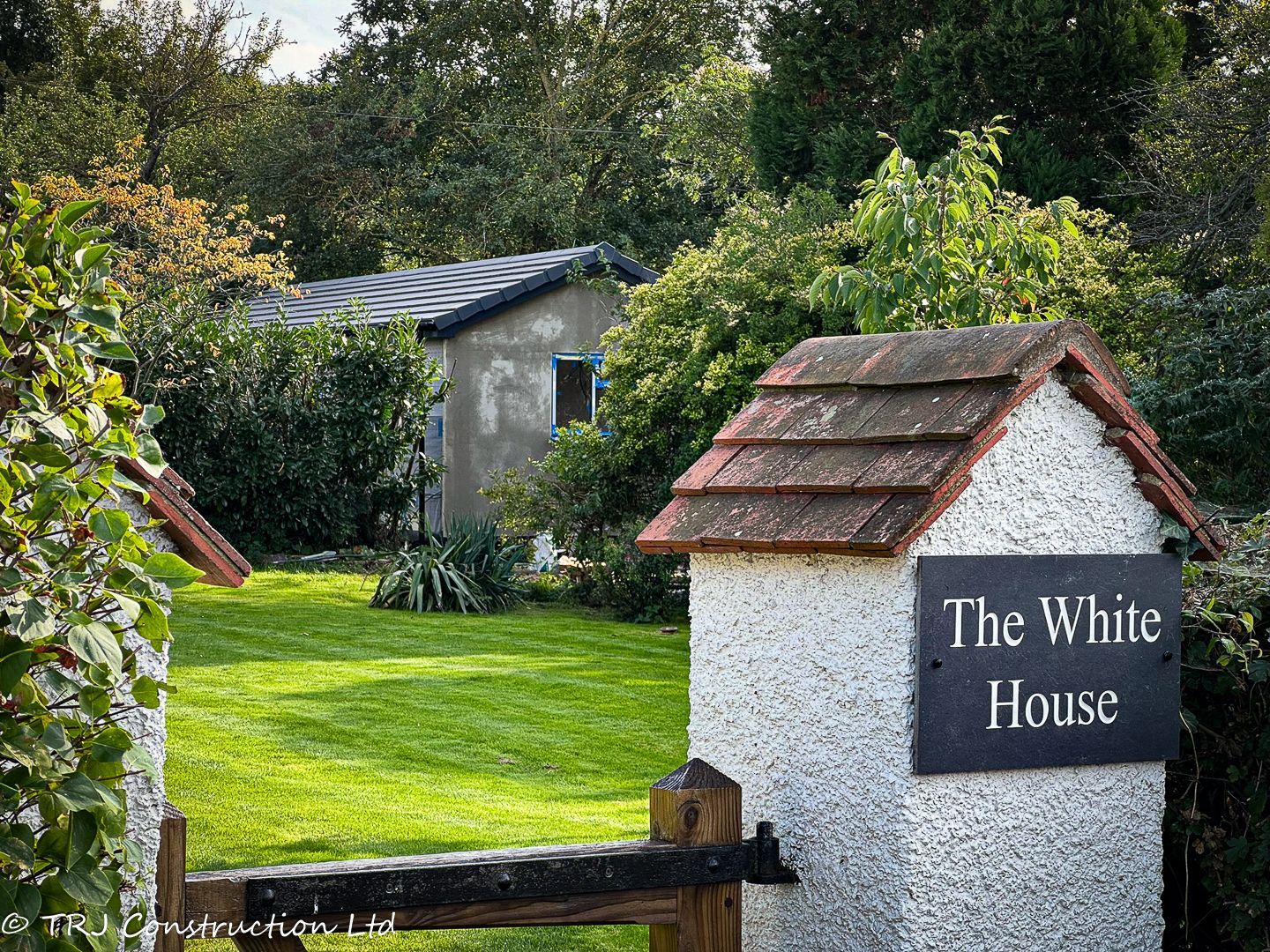 The White House Granny Annexe in Radley — project photograph 42