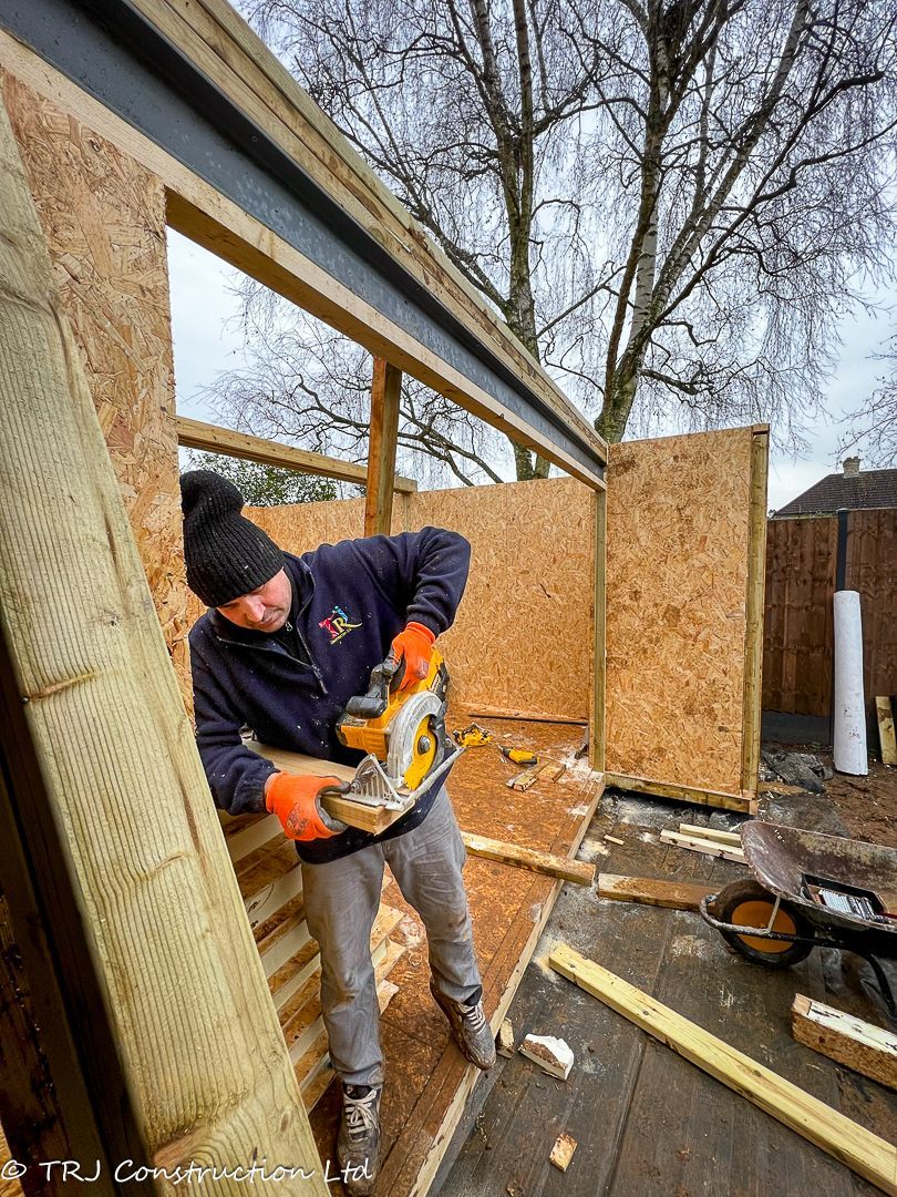 Granny Annexe in Hemel Hempstead — project photograph 60