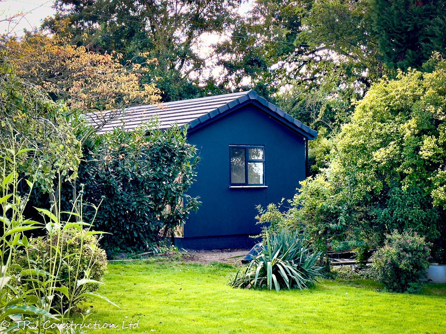 The White House Granny Annexe in Radley — project photograph 32