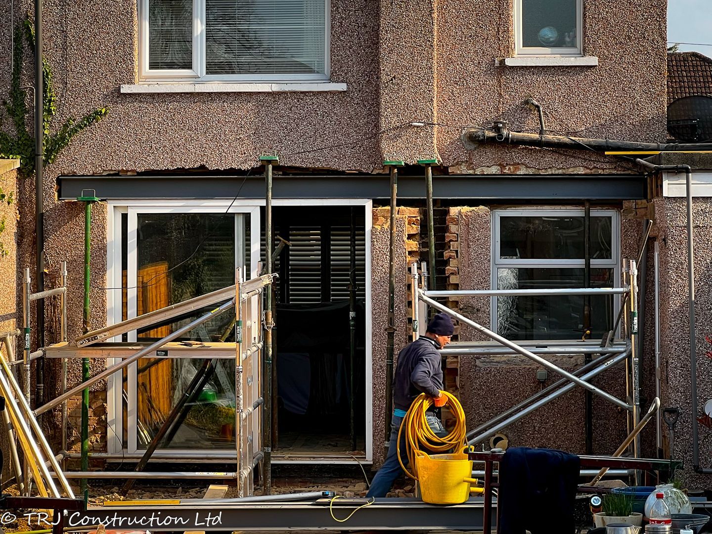 SIP House Extension in Watford — project photograph 67