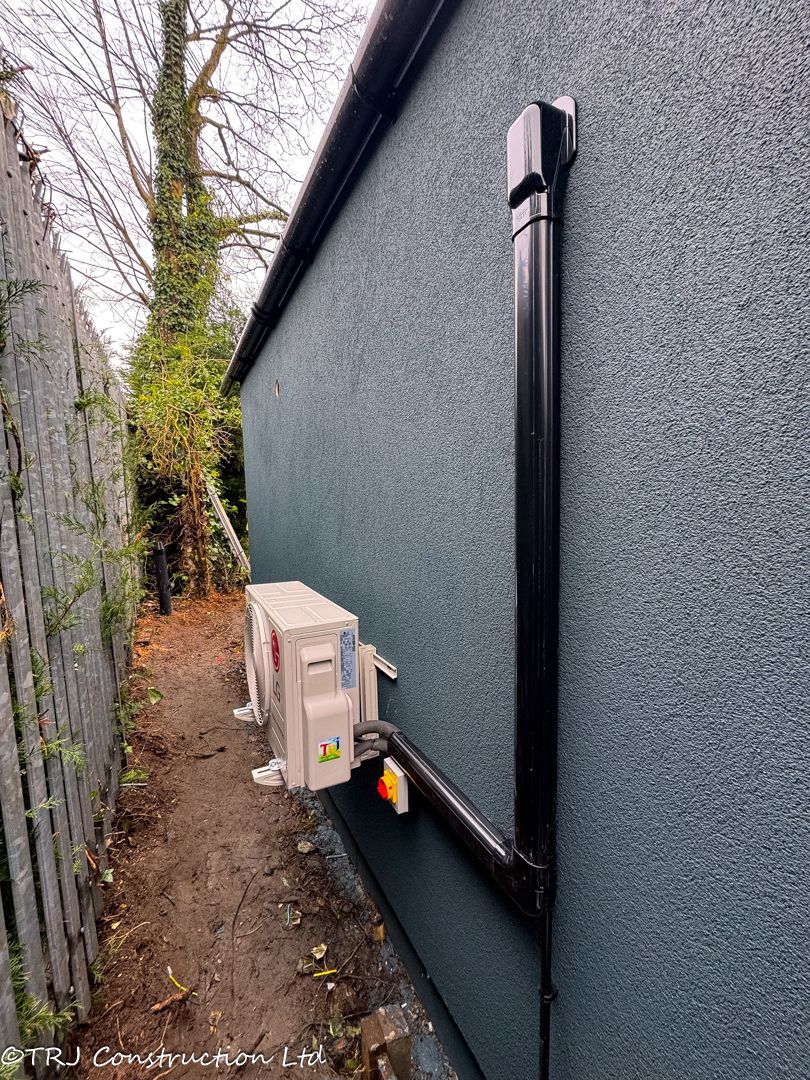 Granny Annexe in Amersham — project photograph 16