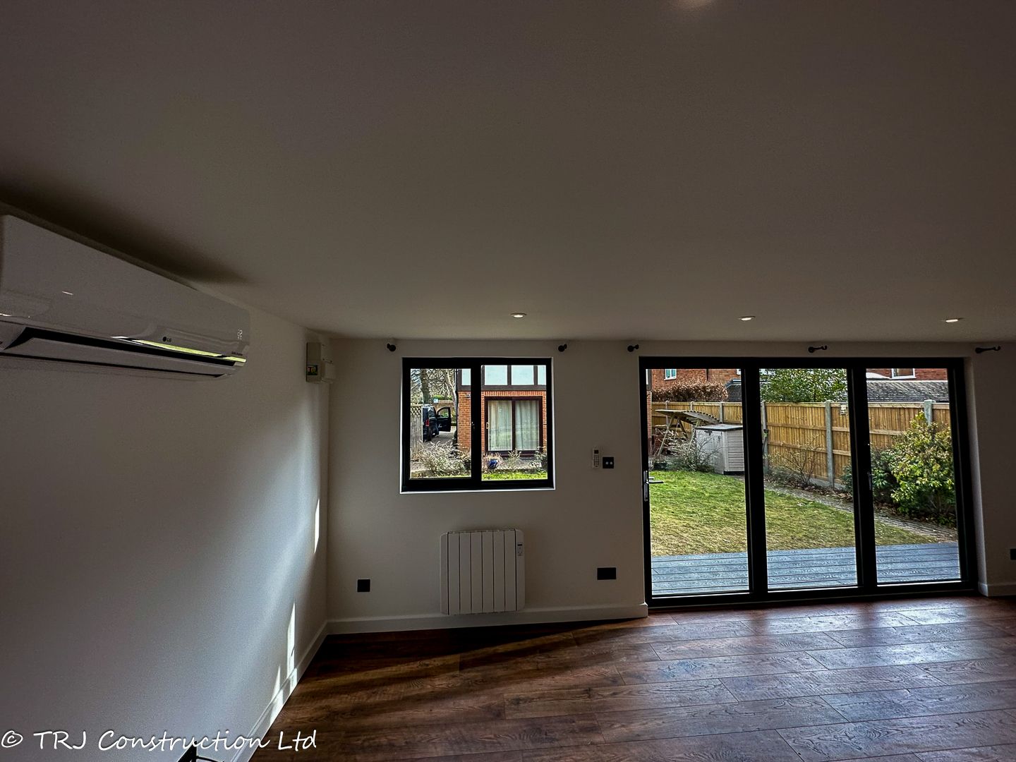 Garden Recreation Room in Watford — project photograph 18