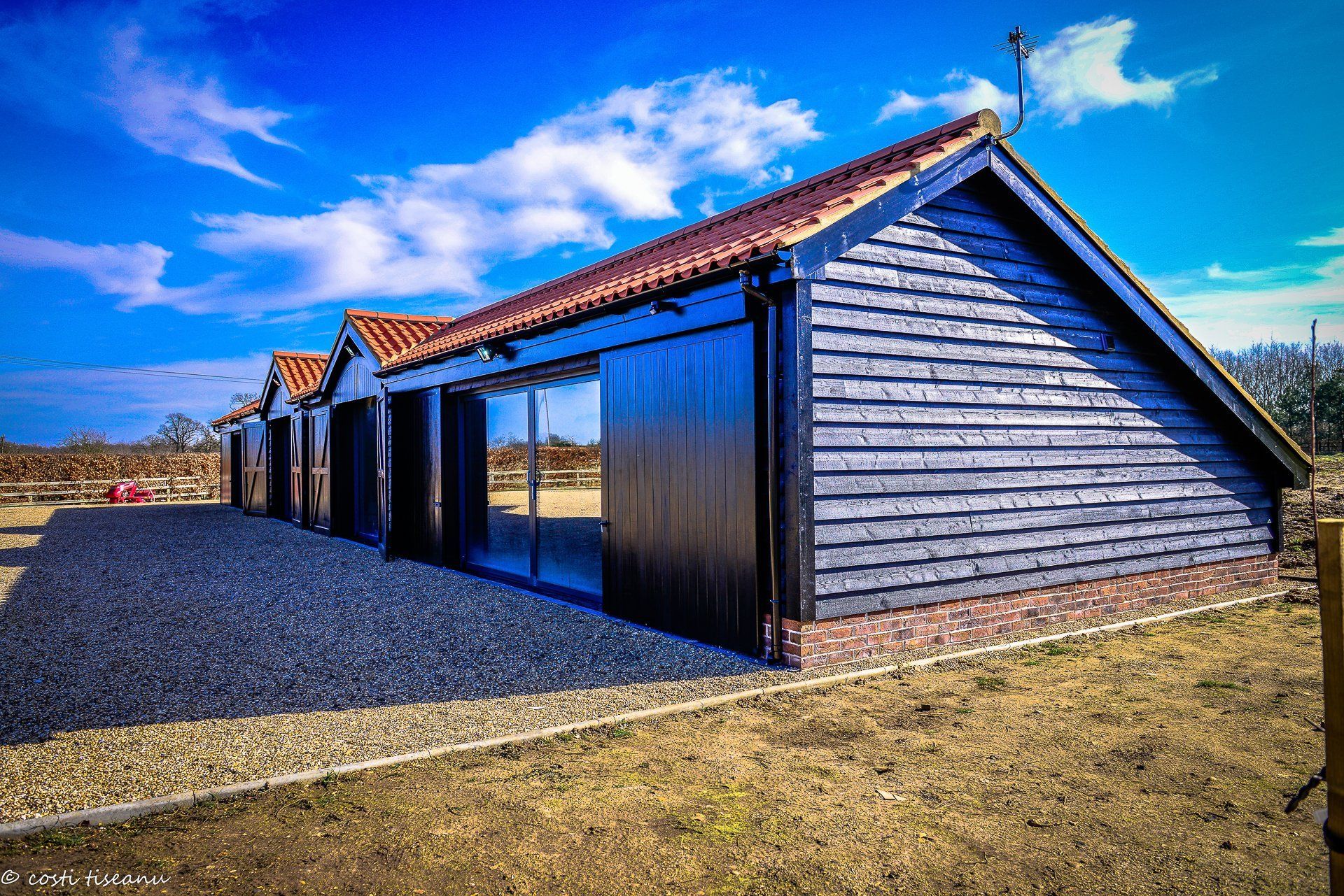 The Big Barn SIP Building — project photograph 5