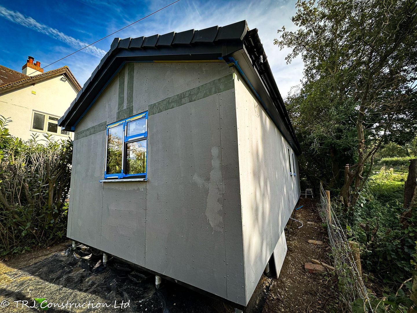 The White House Granny Annexe in Radley — project photograph 48