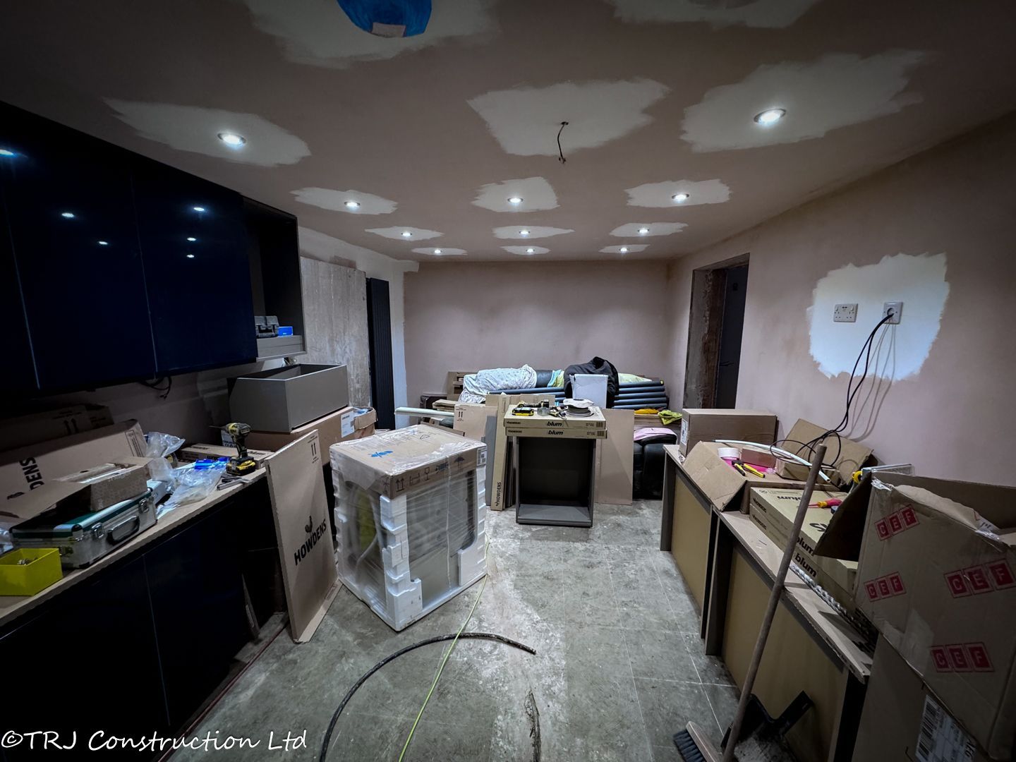 SIP House Extension in Harlow — project photograph 21