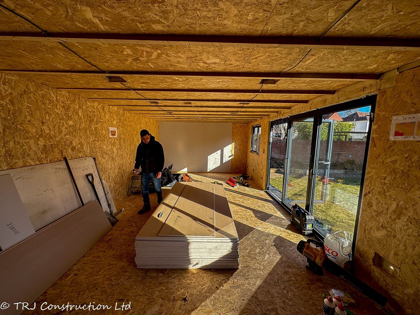 Garden Recreation Room in Watford — project photograph 46