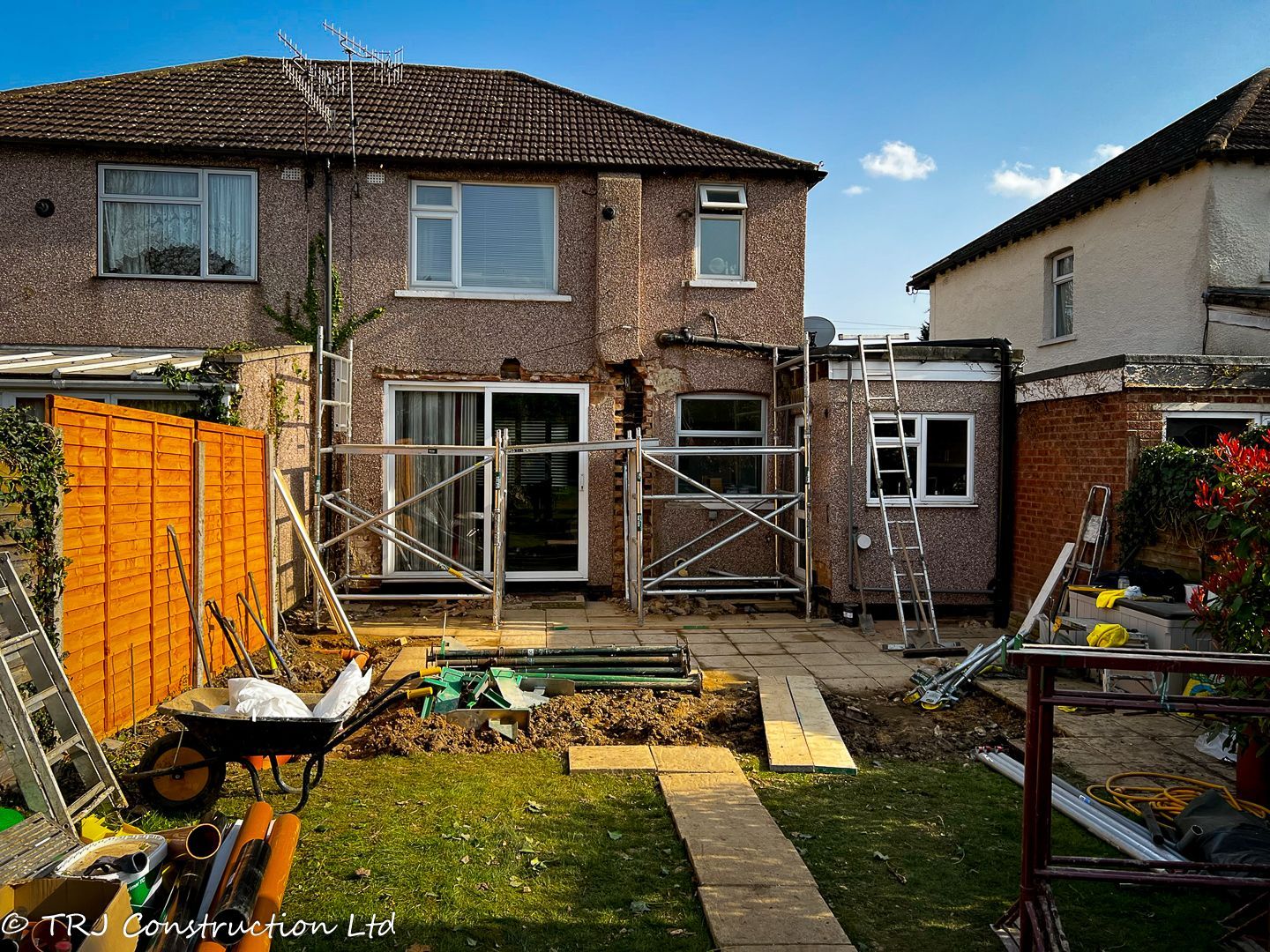 SIP House Extension in Watford — project photograph 75