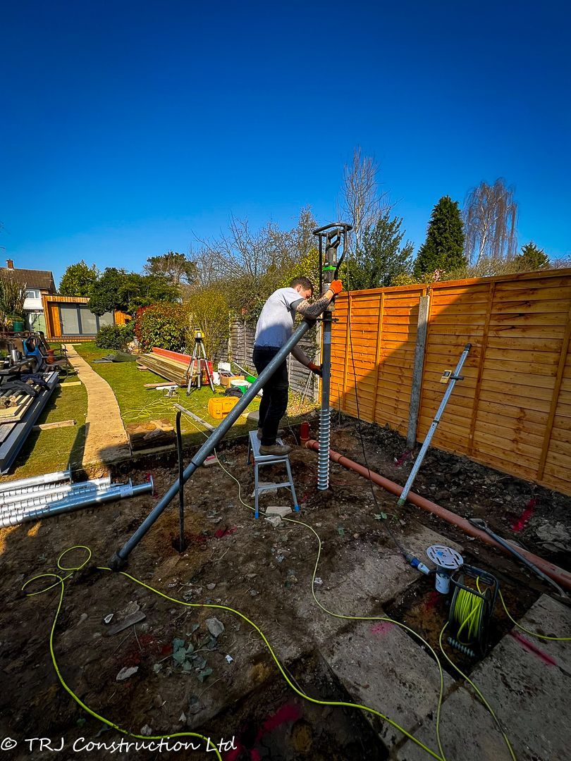 SIP House Extension in Watford — project photograph 68