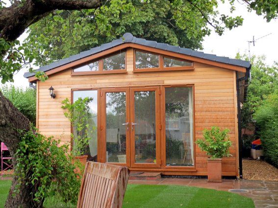 granny annexe  Barnet