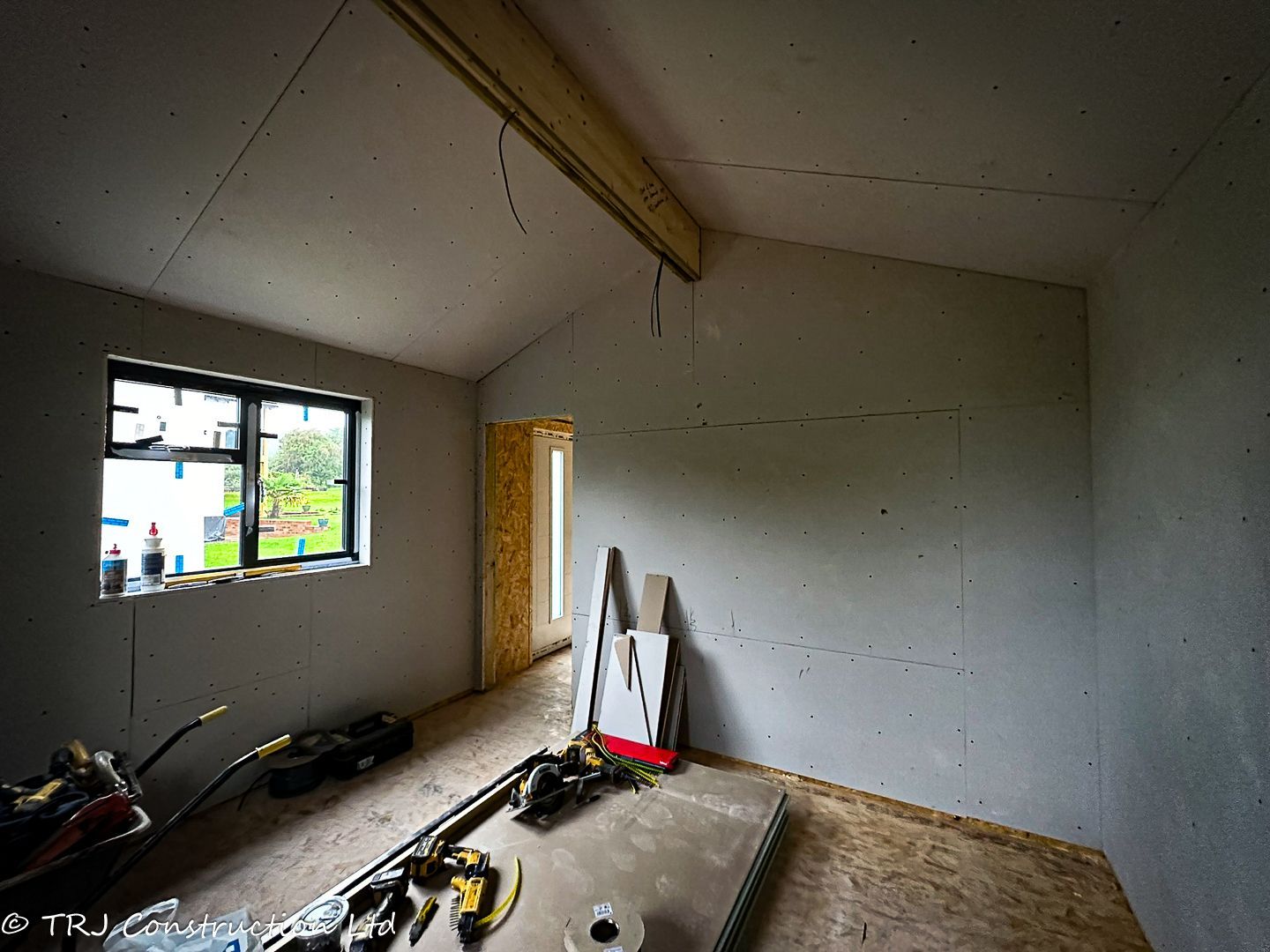 The White House Granny Annexe in Radley — project photograph 56