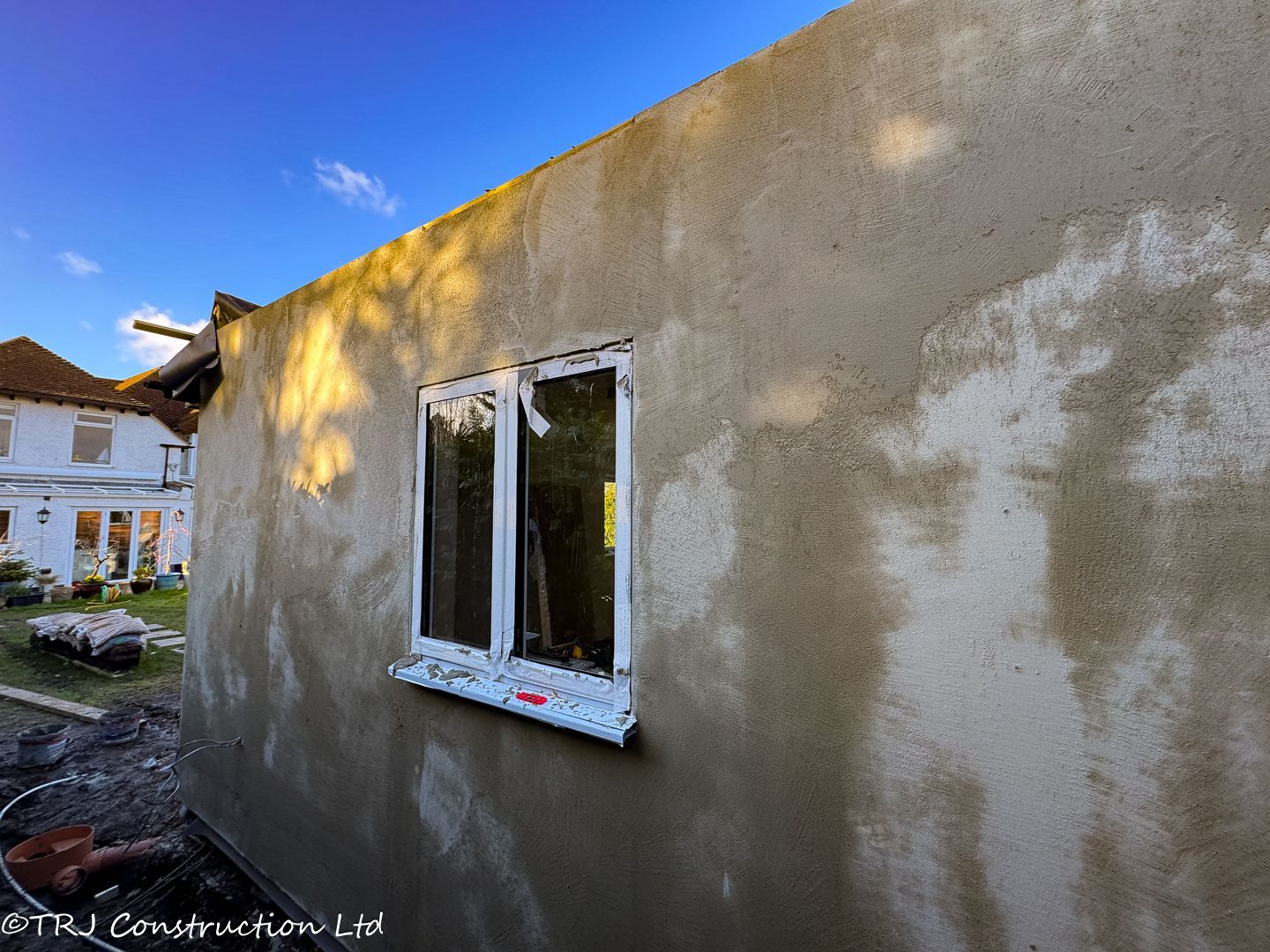 Granny Annexe in Amersham — project photograph 19