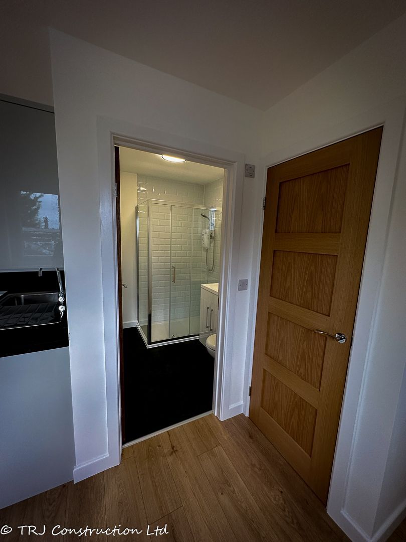 Granny Annexe in Epping — project photograph 6