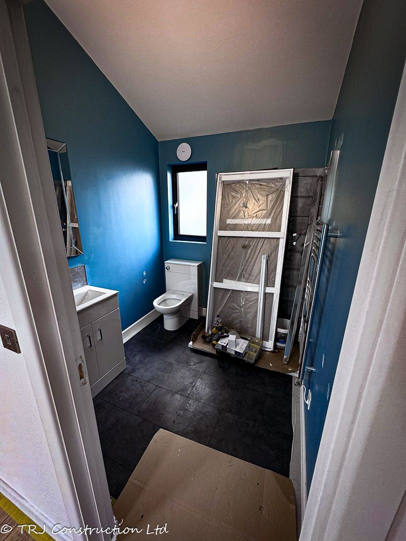 The White House Granny Annexe in Radley — project photograph 25