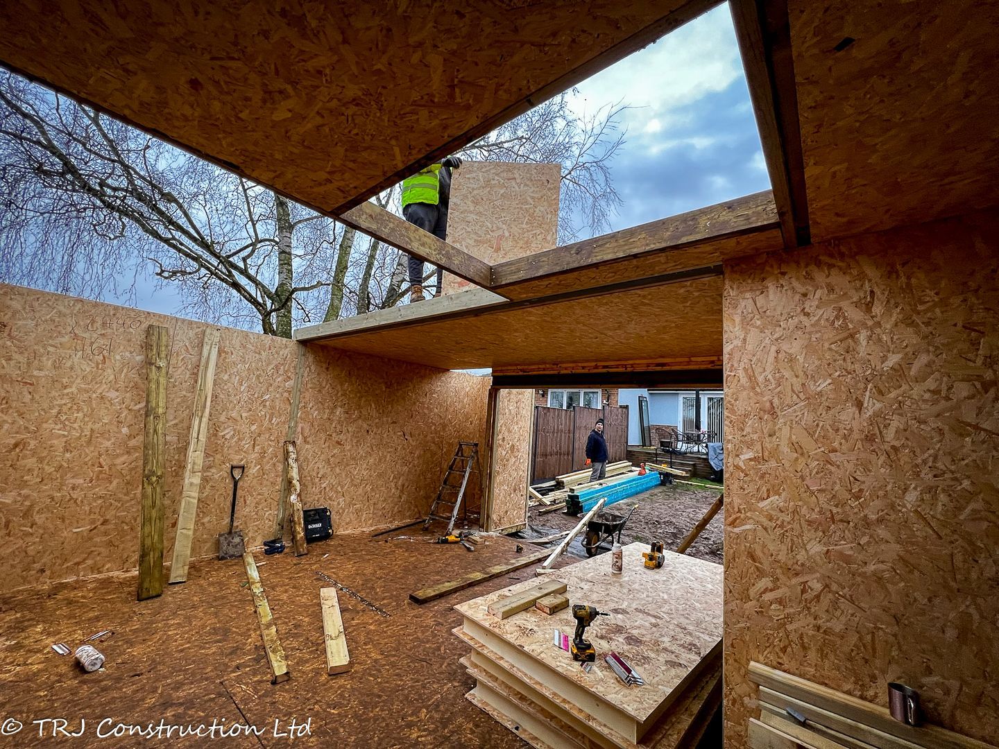 Granny Annexe in Hemel Hempstead — project photograph 55