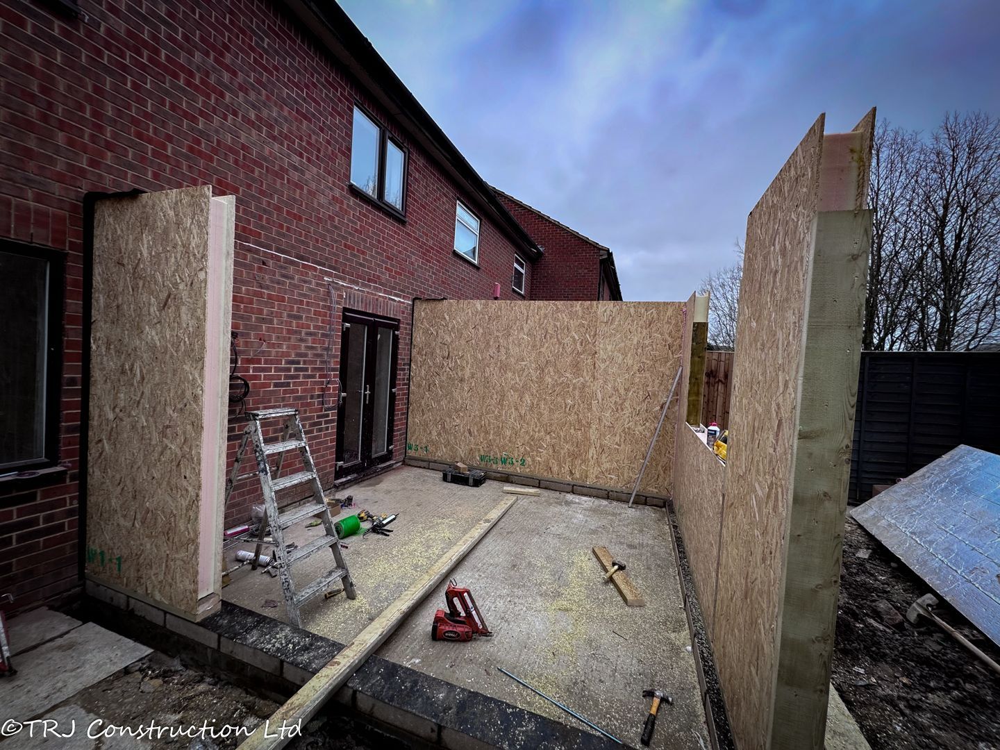 SIP House Extension in Harlow — project photograph 12
