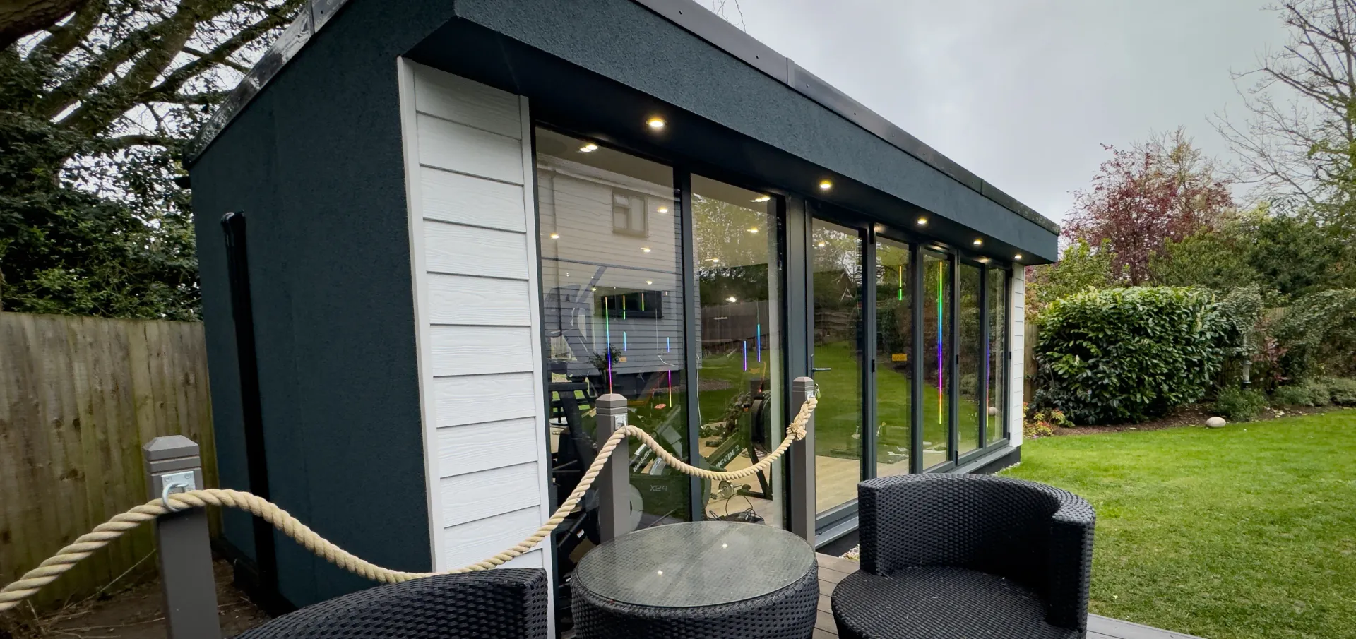 Garden Gym in Bishop’s Stortford — project photograph 22